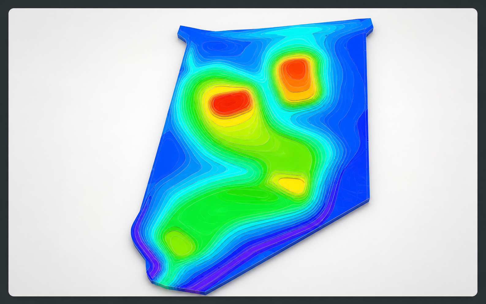 Anonymised cut-and-fill surface comparison for civil estimating